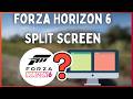 Can I Play Forza Horizon 6 Split Screen?