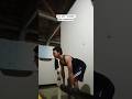 Day 128 - Melatih otot hamstring #workout #shorts
