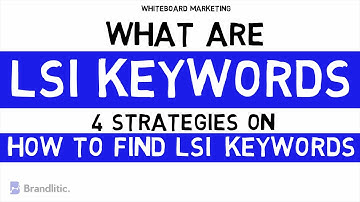 What are LSI Keywords? Benefits? Tools? How to Find LSI Keywords?