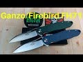 Firebird Ganzo FH71/FH11S/FB727S Includes Disassembly