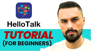 How to use HelloTalk App - Learning Languages screenshot 3