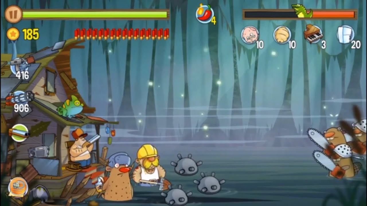 swamp attack tips swamp attack tips