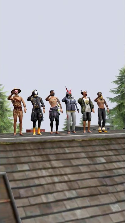 Sad that Free Fire was removed 😭