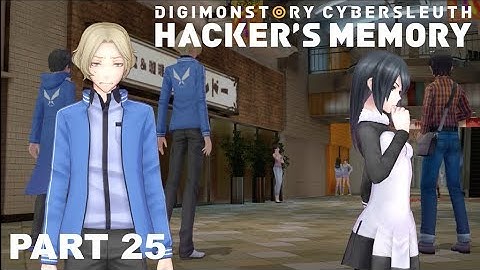 Digimon Story Cyber Sleuth Hacker