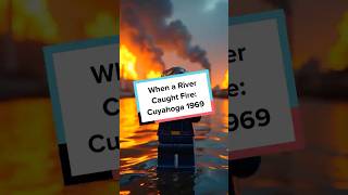 When a River Caught Fire: Cuyahoga 1969