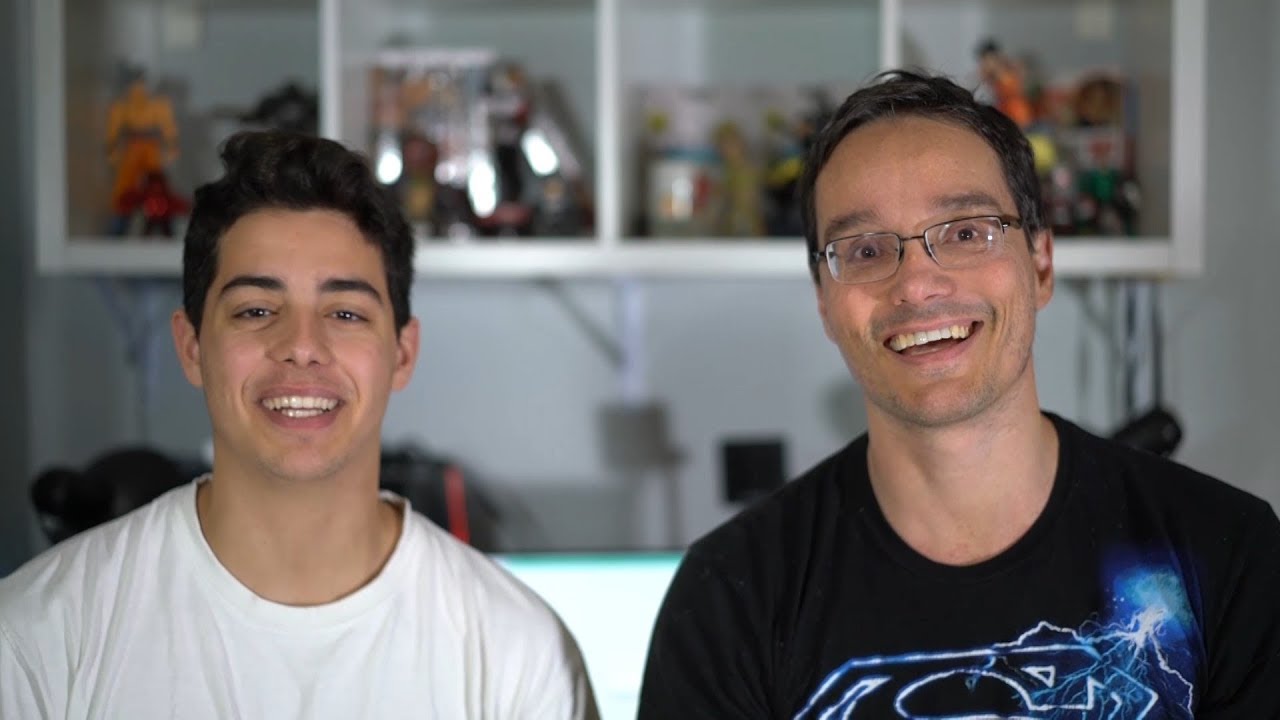 Filhos do peter ei nerd