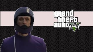 GTA 5 Funny Moments- A CHONK vs. Elon Musk's Son!