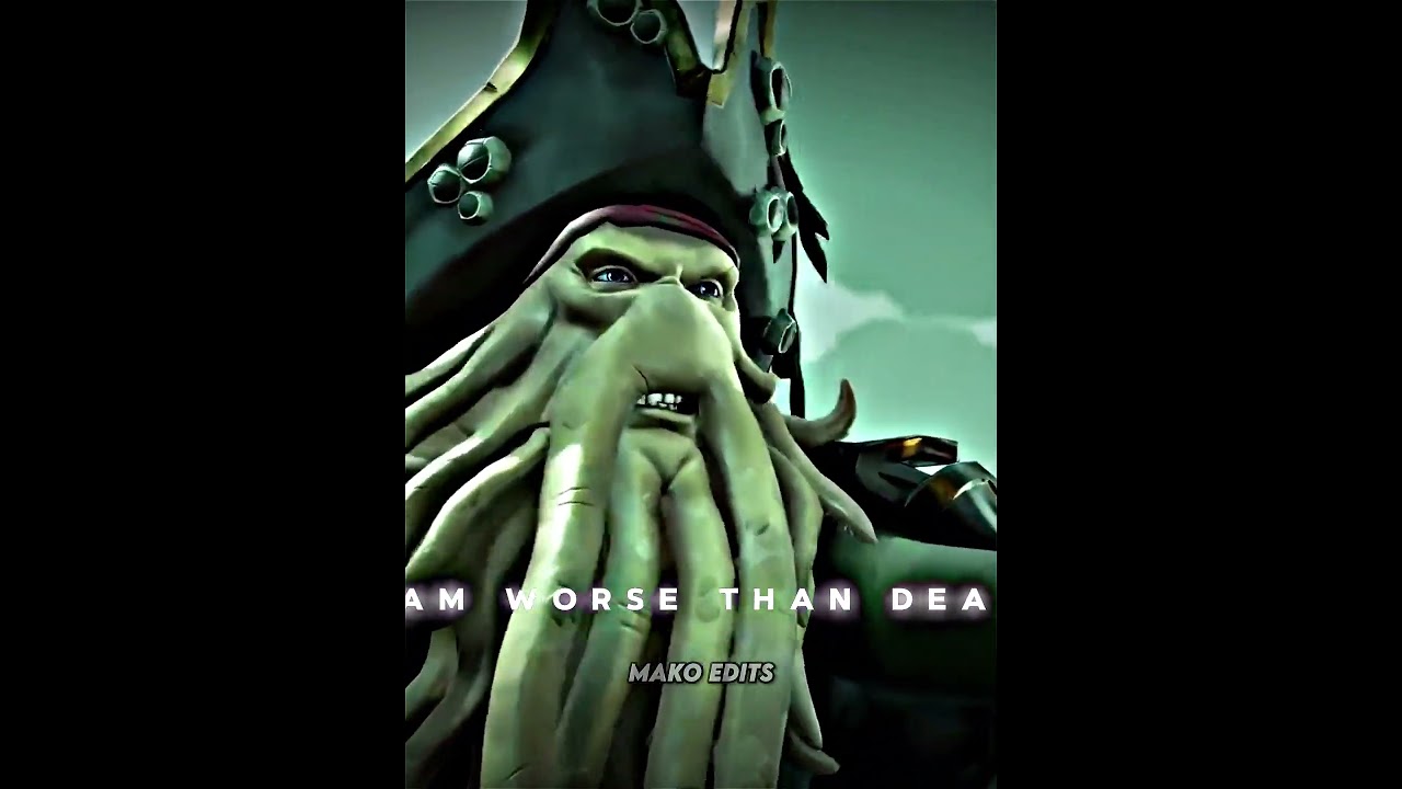 Wraith: The Lost Soul Down - A Sea of Thieves Edit 