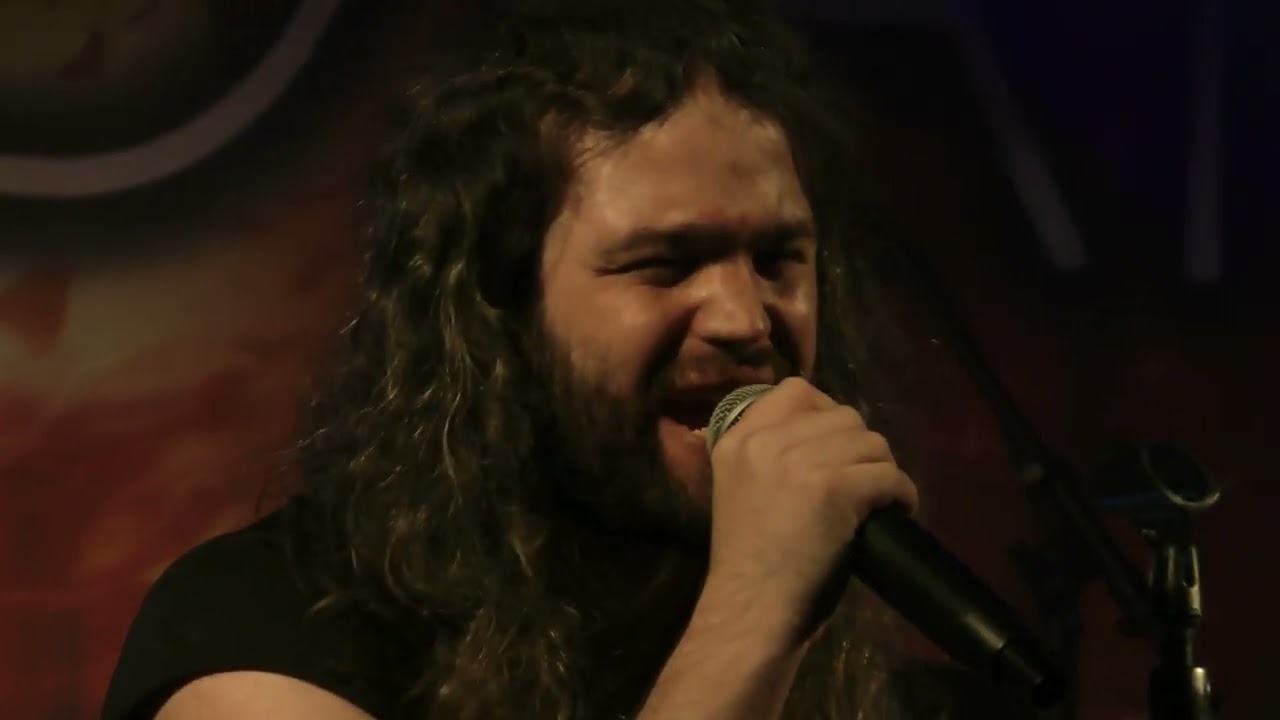 Dan Byrne - Saviour - Holmfirth Picturedrome - 21/08/25..