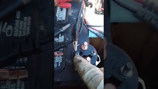 02 ford 7.3 How to test glow plug relay ford