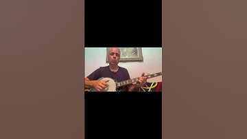 N. Lygeros: Plan in G. (Five string Banjo) #lygeros #music #interpretation #banjo