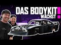 Holyhall | Das EIGENE BODYKIT WÄCHST 🔥 | Ford Capri Zakspeed