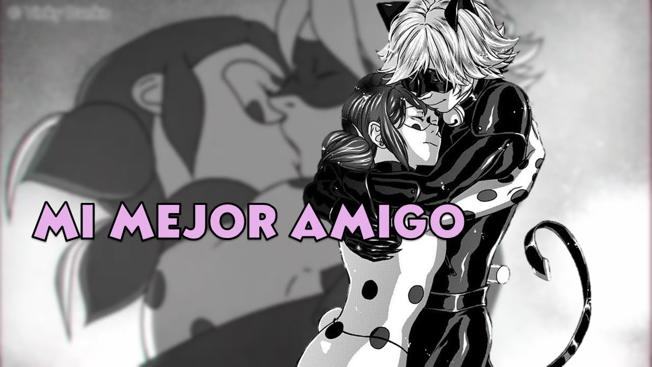 CONSEJO DE AMOR | Miraculous Ladybug [Comic Dub Español]