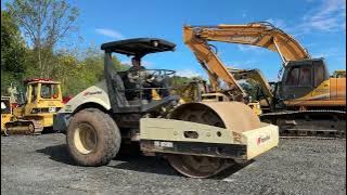 2003 INGERSOLL-RAND SD105DX For Sale