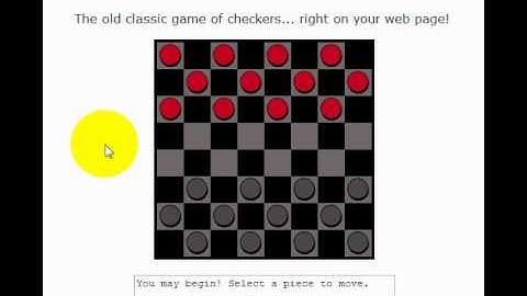 How To Add Checkers Game To Your Website