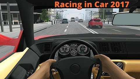 Racing in Car 2 - Android Gameplay HD