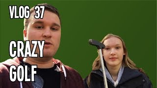 Crazy Golf | VLOG Week 37