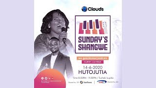 LIVE: SUNDAY'S SHANGWE NDANI YA CLOUDS TV |  HURUMA CHARLES NA LILYMAX