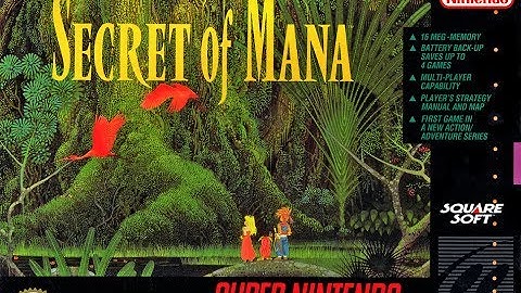 Secret of Mana: Why the Hype? - SNESdrunk