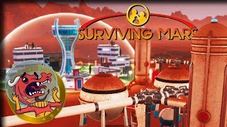 Forever Young – Surviving Mars Gameplay – Let's Play Part 5