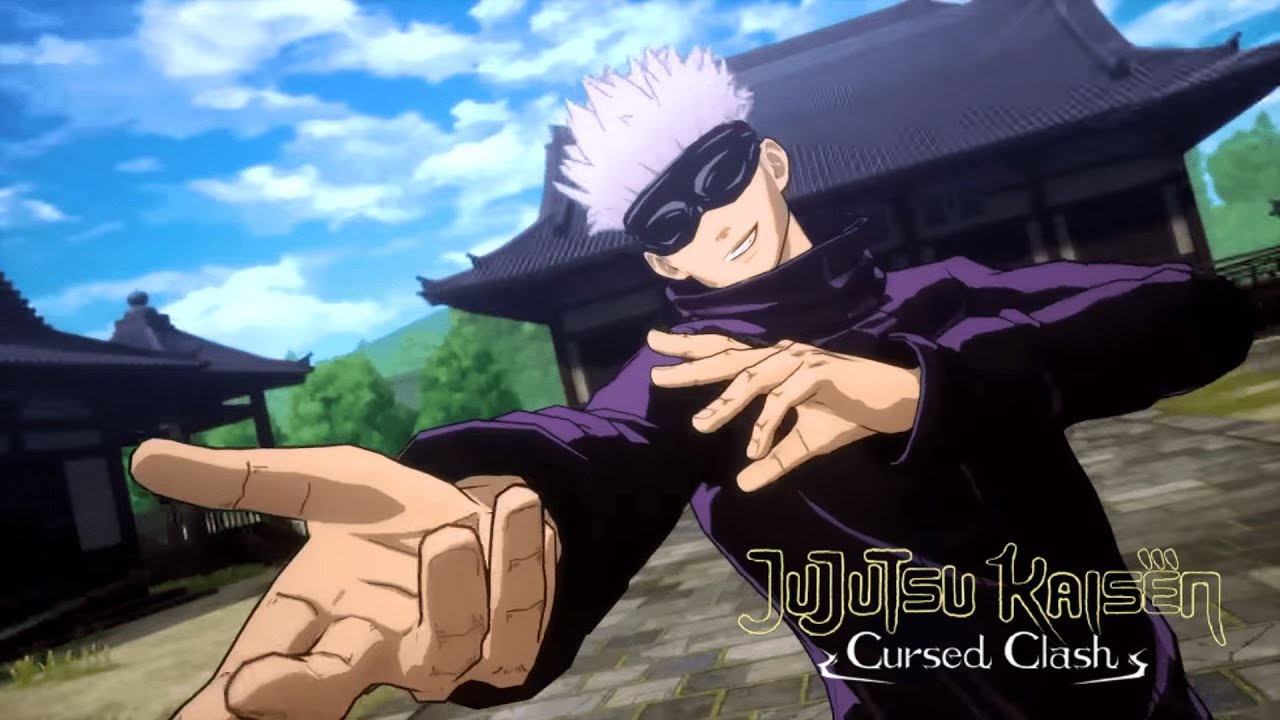 JUJUTSU KAISEN Cursed Clash bringing wildly popular anime onto consoles and  PC in new action game