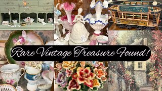 This Texas Antique Mall Blew Me Away... You Won't Believe What I Found Inside