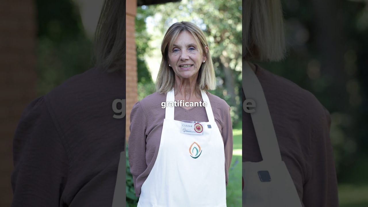 Testimonio de Claudia, coordinadora de familia🧡