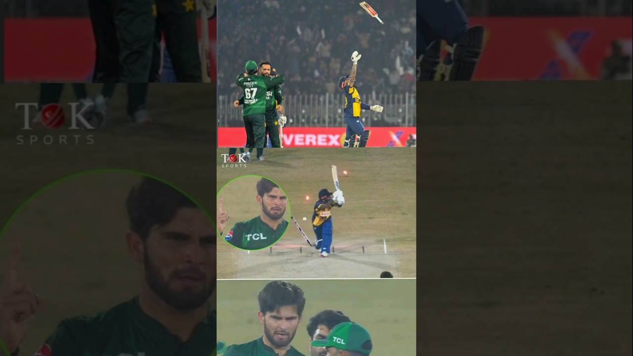 Pak vs SL Final highlights| Pak outstanding bowling | Pak vs Srilanka final 