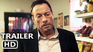 DARKNESS OF MAN Official Trailer (2024) Jean-Claude Van Damme