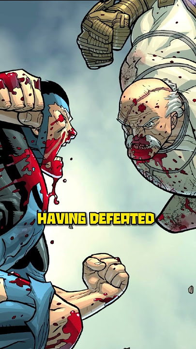 Mark Has Lifelong TRAUMA After Anissa | Invincible Season 4 #invincible #comics #shorts