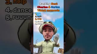 Ranking Charles Leclerc And Carlos Sainz Tiktok Moments