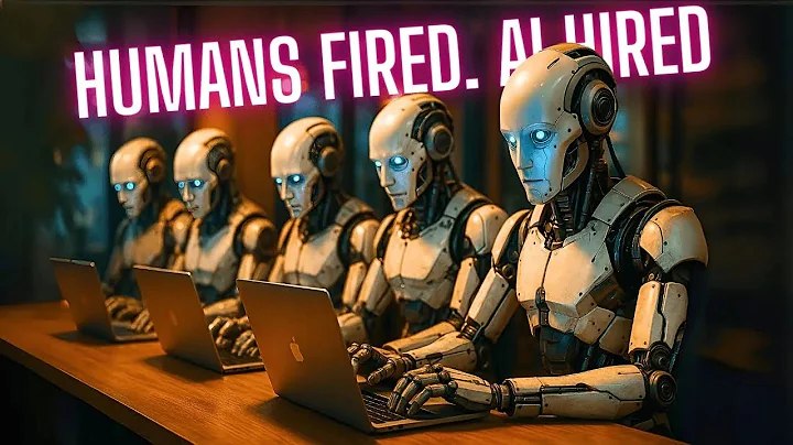 I Replaced My Entire Team with AI in 7 Days | Productivity & Automation Experiment