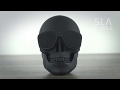 Беспроводная портативная акустическая система Jarre Technologies AeroSkull XS+ Matt Black