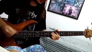 Download Lagu Motörhead - Rock It Bass Cover MP3