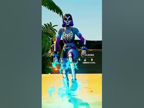Fortnite Mariposa skin transition #fortnite #mariposafortnite - YouTube