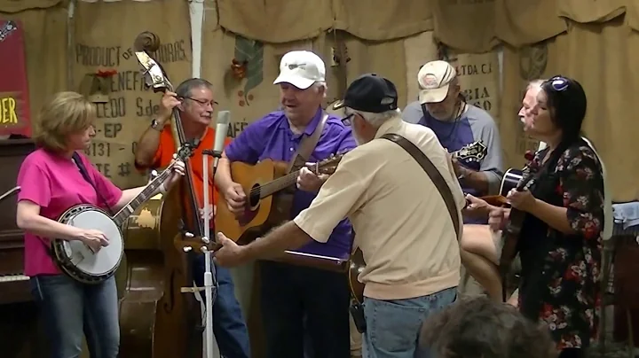 Breazeale's Bluegrass,Jack Ellenburg and others perform..7-30-20...