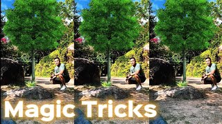 How To Edit Magic Tricks Tree PNG In CAPCUT | CAPCUT Edit | VFX Edit