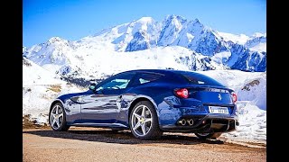 Switzerland - Driving - Täsch (Zermatt) to Céligny - February 2023