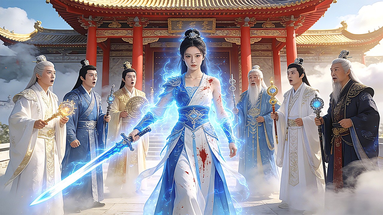 Betrayed Agent Reborn in a Cultivation World,Building a Luxury Sect to Crush Her Enemies! #System