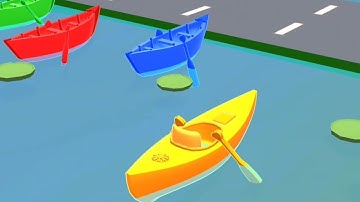 SHAPE SHIFTING - All Levels Walkthrough Gameplay Android,ios  Level 155