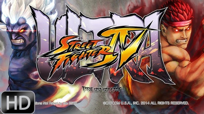 Ultra Street Fighter 4 ganha data de lançamento para o PS4