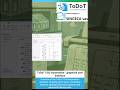 ToDoT CAD Automation - graphical user interface
