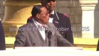 Farrakhan's Call to Educators 10-10-15