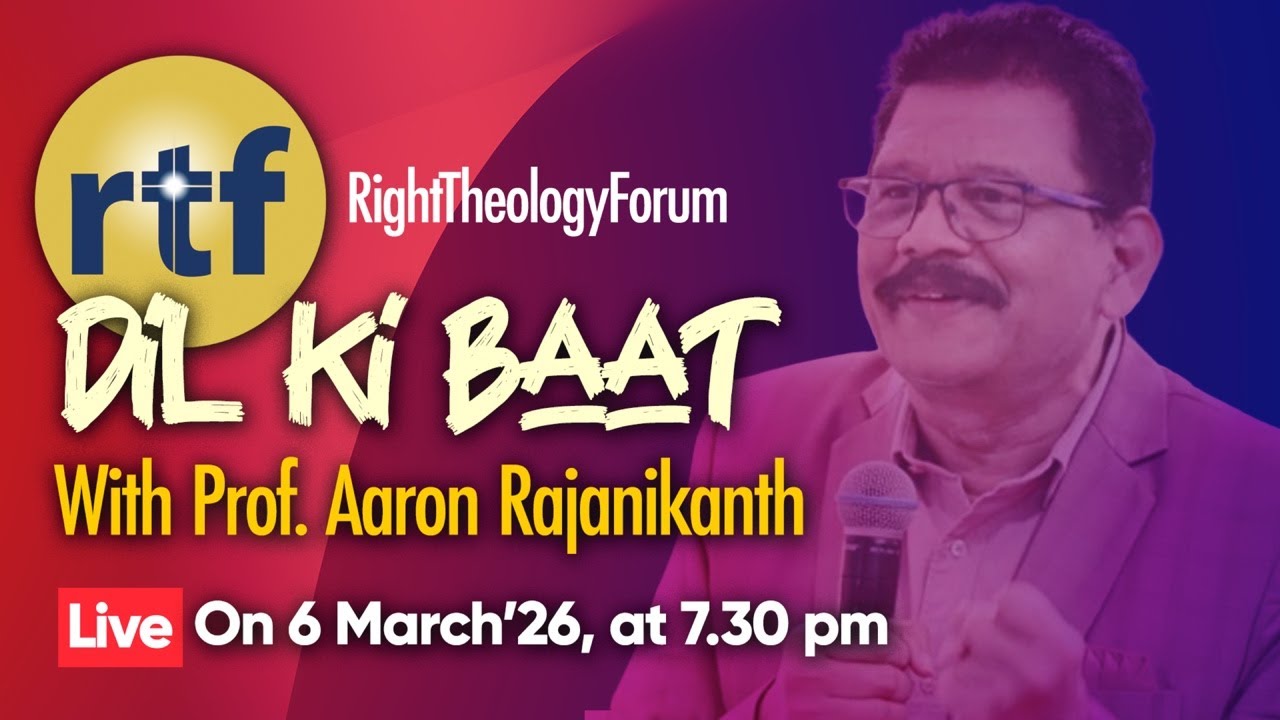 Dil ki Baat | Prof Aaron Rajanikanth