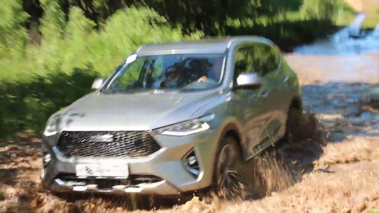 Ютуб haval f7