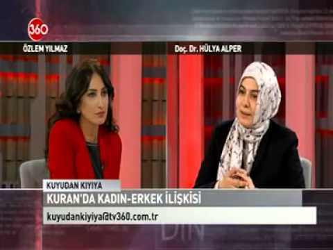 Kadın ve erkek birbirinin örtüsüdür! Doç  Dr  Hülya Alper