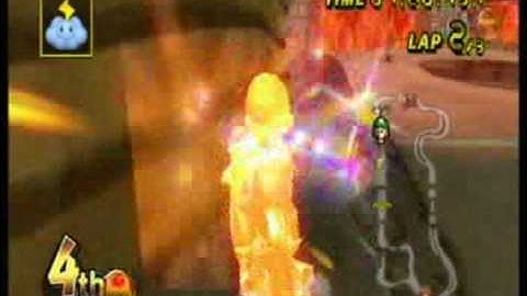 Mario Kart Wii Hackers THEBB = Hack SUPERstar CL Jazzi VIDEOJAMMY And Me