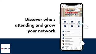 EDspaces & Campus Safety 2025 App - Exhibitor screenshot 4