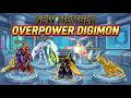 Jesmon GX Resmi Masuk Team! Digimon Terkuat di Digimon Adventure?!