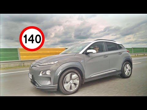 hyundai-kona-electric-ev---high-speed-range-test-(eng)---test-drive-and-review